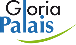 gloria palais logo start