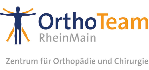 logo ortho team
